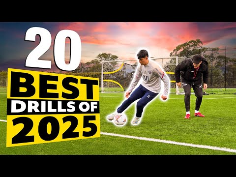 Ultimate Football Drill Compilation 2025 | Joner Football