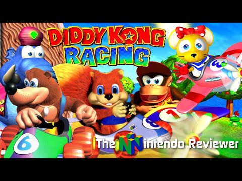 diddy kong racing nintendo 64 download