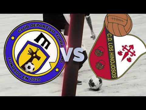 Resumen Jornada 3: CD Torralbeño Vs CD Los Hinojosos (6-1)