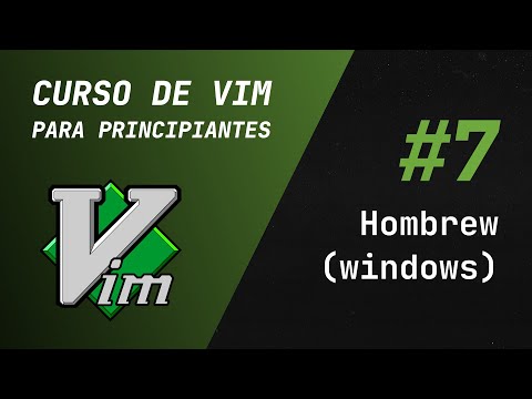 Curso de Vim y Neovim para Principiantes