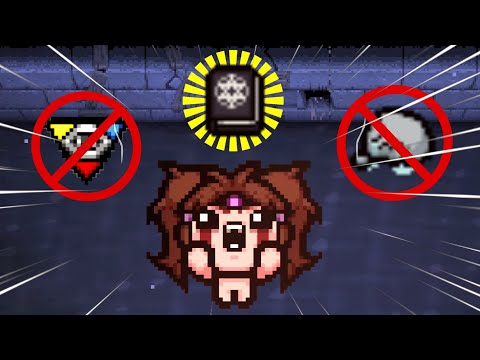 I Play As Tainted Bethany But I Can't Take Any Items...