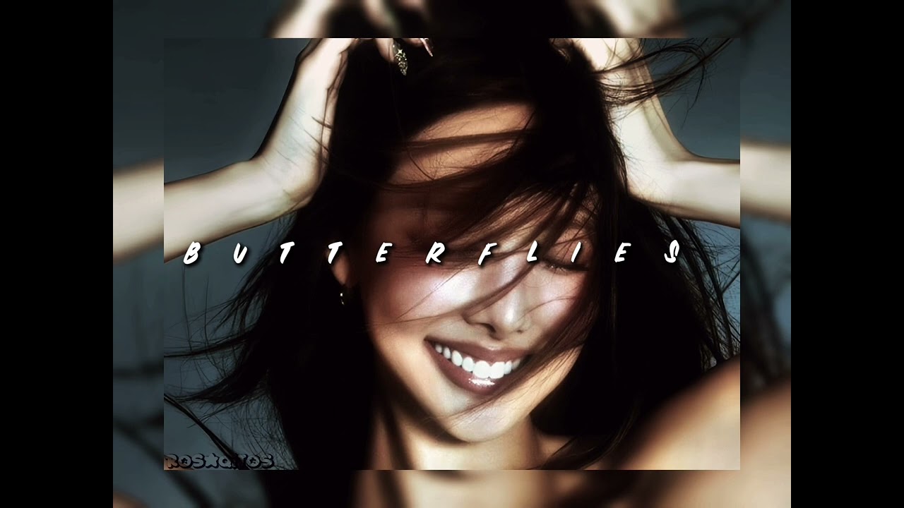 Butterflies - Nayeon (sped up)