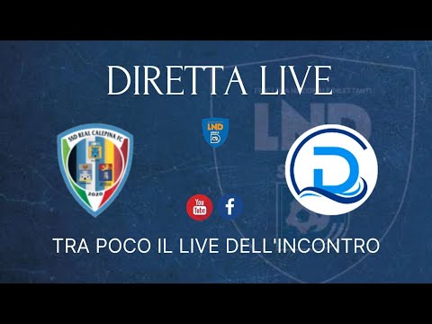 🔴LIVE |  Real Calepina vs Desenzano Calvina