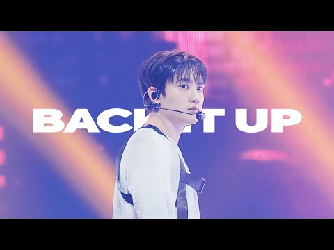 [4K] 251220 MMA Back it up - EXO D.O. & Doh Kyung Soo 디오 도경수 엑소 디오 D.O. Doh Kyungsoo