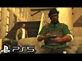 GTA SAN ANDREAS PS5 Final Mission Ending End Of The Line