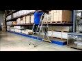 MUNK Plattformleiter klappbar und fahrbar Video