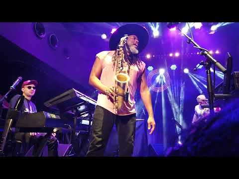 Beka Gochiashvili and DJ Logic at ''Republic Event Hall'', Tbilisi, Georgia