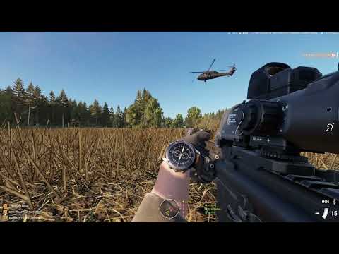 82nd Airborne: 72 Hours In Ruha