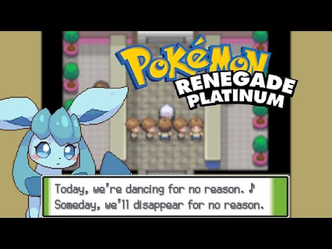 Barriers | Pokémon RENEGADE PLATINUM NUZLOCKE Walkthrough | #11 | (No Commentary)