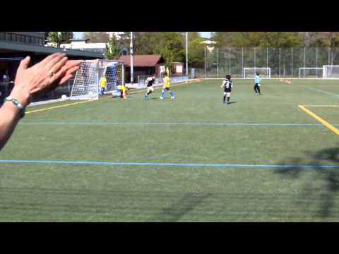 F2-Jugend SVG Steinheim gegen Gravenbruch