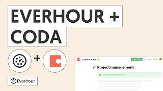 Coda Time Tracking Integration 