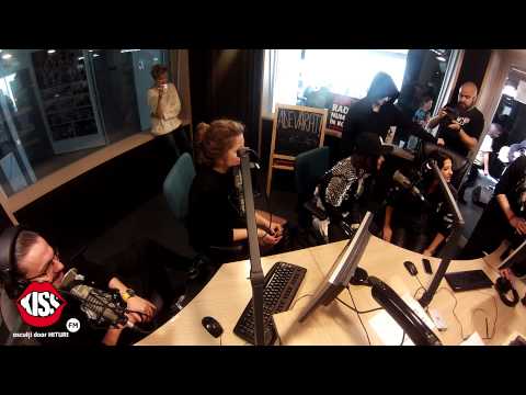 Dimineața la Kiss FM cu Inna, Antonia, Dara și Carla's Dreams