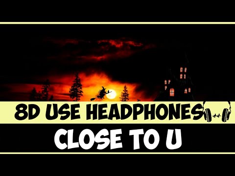 Katnip feat. Milva - Close to U | 8D Audio #8dsongs #8dmusic #8daudio