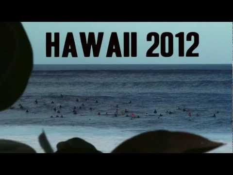 Hawaii 2012: Ben Player