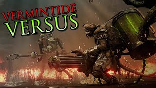 First Impressions of Vermintide VERSUS?