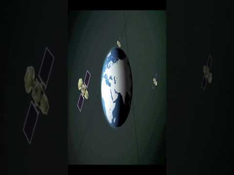 How Satellite Communication Works | Science conferences and awards