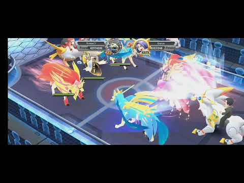Pokeland Legends CL Battle - Guruu S658