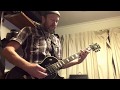 Cold Cold Change solo - Midnight Oil