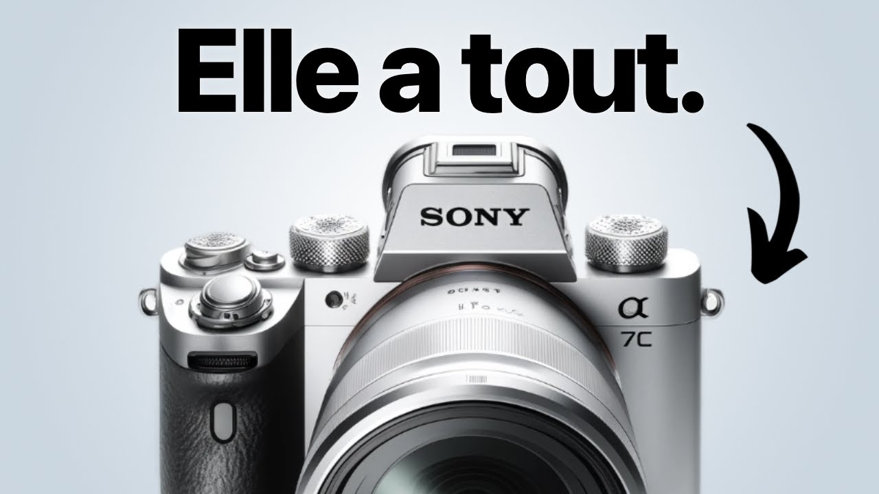 La meilleure caméra pour YouTube