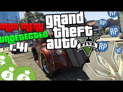 UNDETECTED] GTA 5 PC ONLINE 1.41 MOD MENU [Enigma] Money, God Mode and more