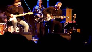 Richard Bargel und Major Heuser - Doing Time "Prison Blues"