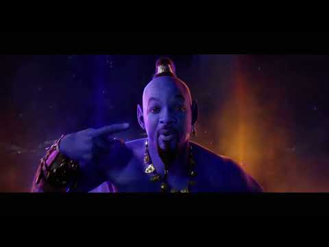Aladdin (2019) - Un Amico Come Me [UHD]