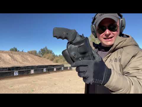 Rossi RM64 Revolver Overview