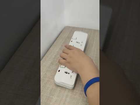 What is the IEC Standard Extension Socket? 4 Gang Universal Power Extension