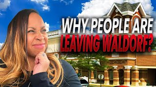 What’s REALLY Happening In Waldorf Maryland New Stores, Traffic & Big Promises | MD Real Estate