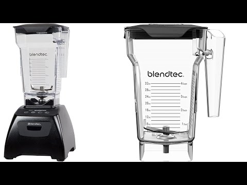 Blendtec Classic Fit Blender with FourSide Jar