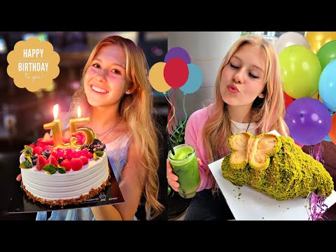 SPĘDŹ ZE MNĄ MOJE 15 URODZINY