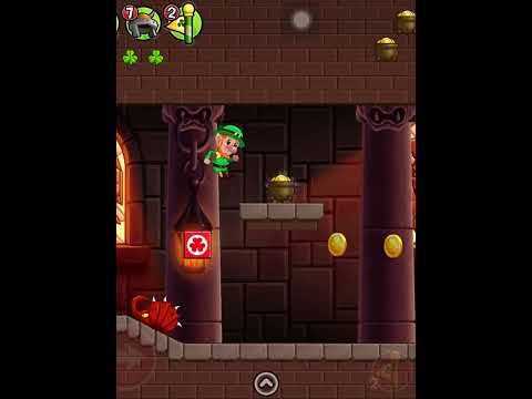 Let's play Lep's World 2 ios (gameplay+live) part-1