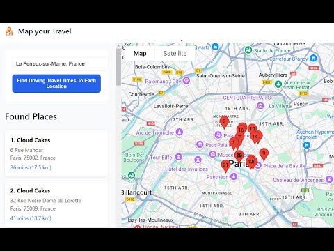 Item video thumbnail