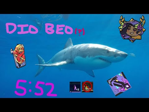 Trippy Flare Beowulf 5:52 IGT (kinda)