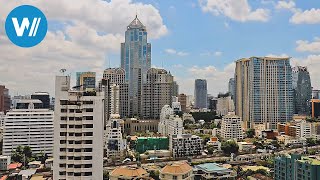 Bangkok - Wissenswertes über Thailand's Hauptstadt (Reisedokumentation in HD)