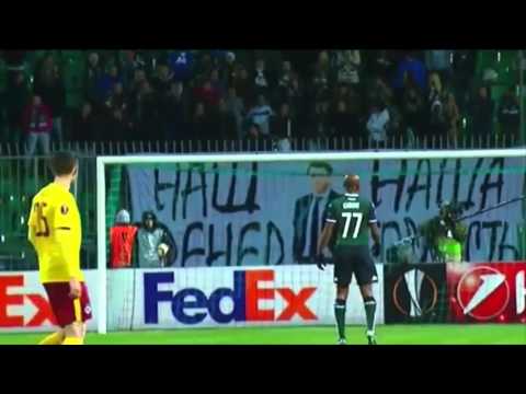Krasnodar vs Sparta Prague 0-3 All Goals & Highlights 25/02/2016 HD