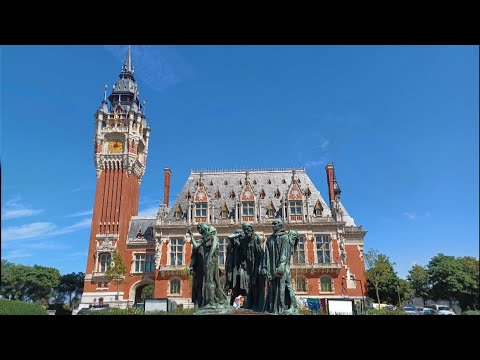 Discovering Calais, France