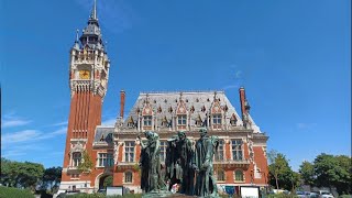 Discovering Calais, France