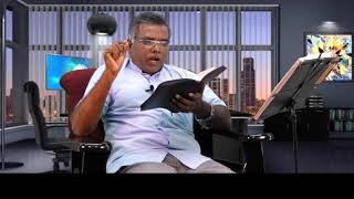 Our Shepherd's Voice Foundation ministry at Grace Television Studio, Kolar Gold Fields.