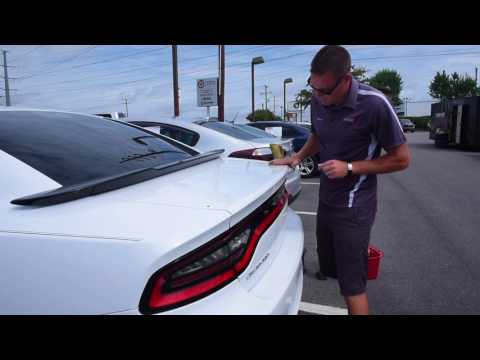 How to Install Dodge Charger Spoilers