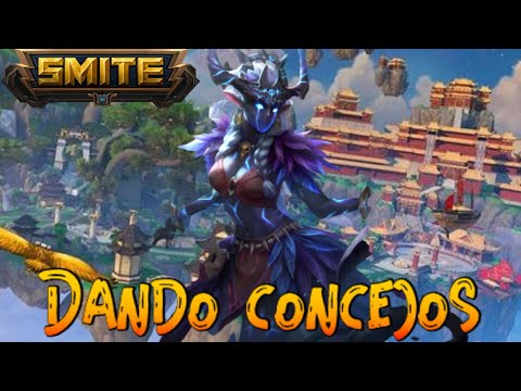 Vengo con un kamikaze//Persephone, Nuevas builds para magos// Smite Joust China.