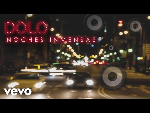 Dolo Beltran - Noches Inmensas (Audio)
