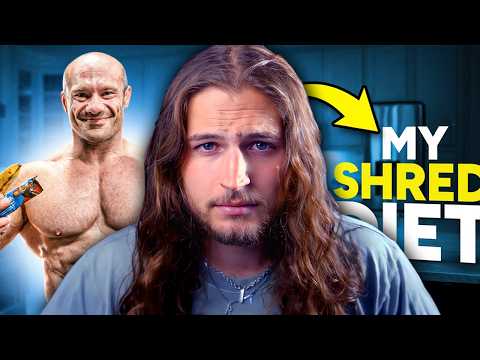 Mike Israetel's Diet Is The Worst I've Ever Seen..