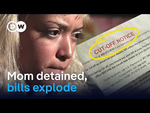 70 Cents Left: How an immigration case turned into a cost-of-living crisis | DW News