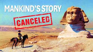 The Plot to Erase Our History