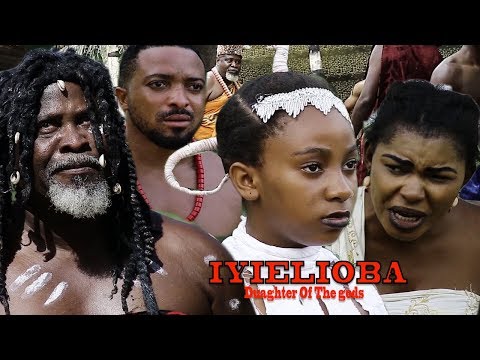 Iyielioba (Daughter Of The Gods) Season 5 - 2019 Movie| New Movie|Latest Nigerian Nollywood Movie