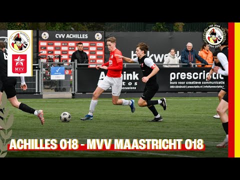 Achilles O18 - MVV O18