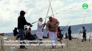 Paseo 2015 Concurso de pesca