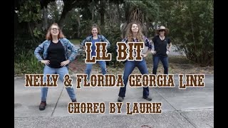 Lil Bit, Nelly, Florida Georgia Line | Hip Hop, Country, Zumba