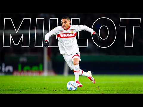 Enzo Millot – The Next Big Midfield Star | 2025ᴴᴰ